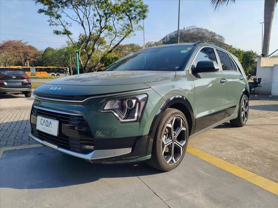 KIA NIRO 1.6 GDI HEV EX DCT